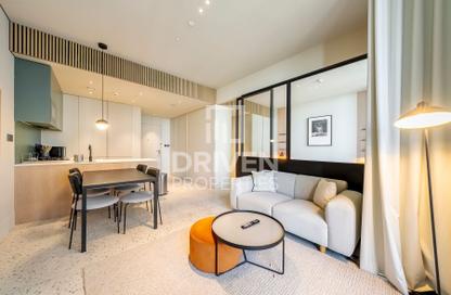 Apartment - 1 Bedroom - 1 Bathroom for rent in UPSIDE Living - Business Bay - Dubai