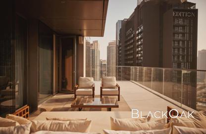 شقة - 2 - 2 للبيع في بوليفارد بوينت - وسط مدينة دبي - دبي شقة - 2 - 2 للبيع في بوليفارد بوينت - وسط مدينة دبي - دبي