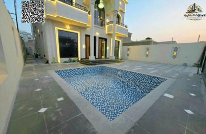Villa - 5 - 7 for sale in Al Mowaihat 1 - Al Mowaihat - Ajman