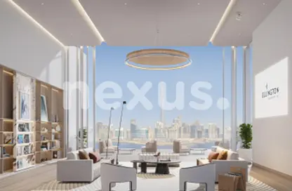 Apartment - 2 Bedrooms - 3 Bathrooms for sale in The Quayside - Business Bay - Dubai