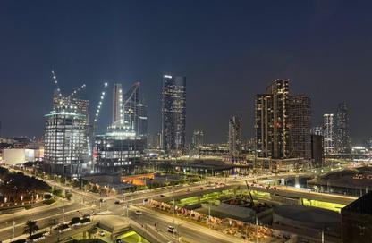 Apartment - 1 - 1 for rent in Al Maryah Vista - Al Maryah Island - Abu Dhabi