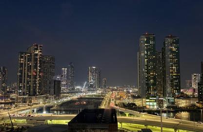 Apartment - 1 - 1 for rent in Al Maryah Vista - Al Maryah Island - Abu Dhabi
