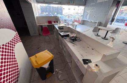 Shop - Studio - 1 for rent in Al Nuaimiya Tower B1 - Al Nuaimiya Towers B - Al Nuimiya 1 - Al Nuaimiya - Ajman