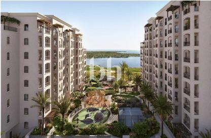 Apartment - Studio - 1 Bathroom for sale in Views B - Yas Golf Collection - Yas Island - Abu Dhabi
