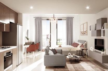 Apartment - Studio - 1 Bathroom for sale in Views B - Yas Golf Collection - Yas Island - Abu Dhabi