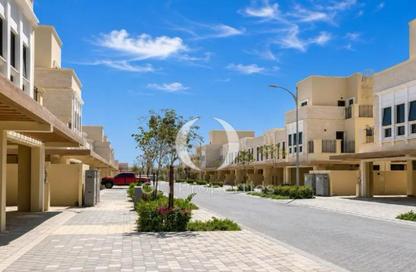 Townhouse - 4 - 5 for rent in Malta - Damac Lagoons - Dubai