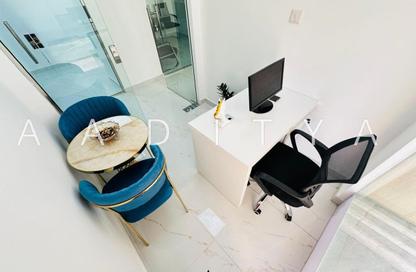 Office Space - 1 Bedroom - 1 Bathroom for rent in Reem Residency - Al Karama - Dubai