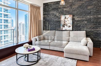 Apartment - 1 - 2 for rent in Burj Views C - Burj Views - Downtown Dubai - Dubai