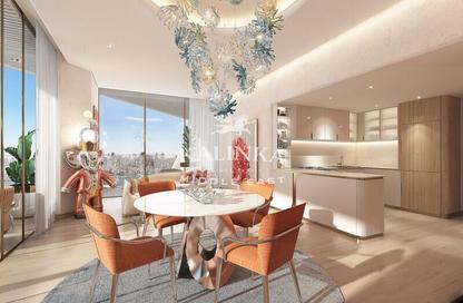 Apartment - 1 Bedroom - 2 Bathrooms for sale in Coral Reef - Maritime City - Dubai Apartment - 1 Bedroom - 2 Bathrooms for sale in Coral Reef - Maritime City - Dubai