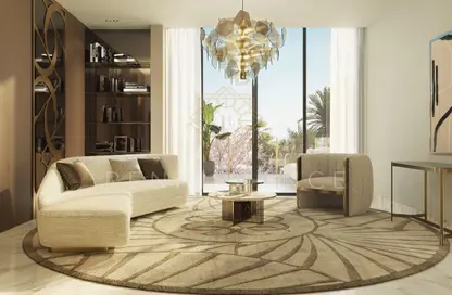 Townhouse - 4 Bedrooms - 4 Bathrooms for sale in Elie Saab VIE Townhouses - District 11 - Mohammed Bin Rashid City - Dubai