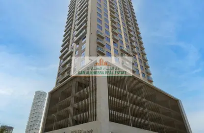 شقة - غرفة نوم - 2 حمامات للايجار في جيوار - منطقة 11 - قرية جميرا الدائرية - دبي