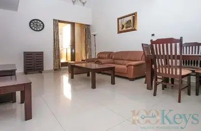 Apartment - 1 Bedroom - 2 Bathrooms for rent in Elite Sports Residence 6 - Elite Sports Residence - Dubai Sports City - Dubai