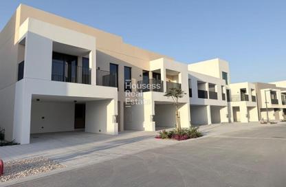 Townhouse - 3 Bedrooms - 4 Bathrooms for rent in Bliss 2 - Arabian Ranches 3 - Dubai