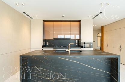 Townhouse - 3 Bedrooms - 4 Bathrooms for rent in Jasmine Lane - Jumeirah Golf Estates - Dubai Townhouse - 3 Bedrooms - 4 Bathrooms for rent in Jasmine Lane - Jumeirah Golf Estates - Dubai