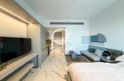 Apartment - Studio - 1 Bathroom for rent in MAG 890 - MAG City - Mohammed Bin Rashid City - Dubai Apartment - Studio - 1 Bathroom for rent in MAG 890 - MAG City - Mohammed Bin Rashid City - Dubai
