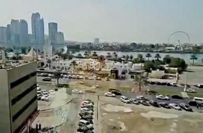 Apartment - 2 Bedrooms - 3 Bathrooms for sale in Al Majaz 1 - Al Majaz - Sharjah