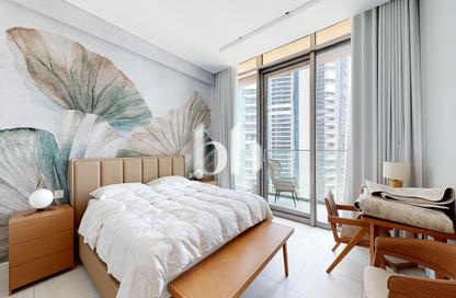 Apartment - 2 Bedrooms - 3 Bathrooms for rent in SLS Dubai Hotel  and  Residences - Business Bay - Dubai