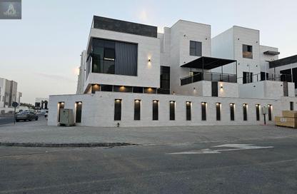 Villa - 6 Bedrooms - 7+ Bathrooms for sale in Kabbali Hills - Al Helio 2 - Al Helio - Ajman