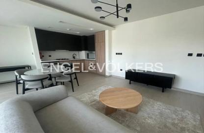Apartment - 1 Bedroom - 2 Bathrooms for sale in Marina Living - Dubai Marina - Dubai
