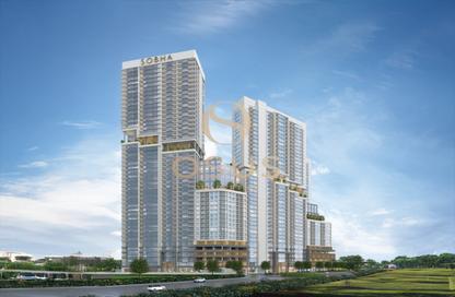Apartment - 1 Bedroom - 2 Bathrooms for sale in The Crest Tower B - The Crest - Sobha Hartland - Mohammed Bin Rashid City - Dubai Apartment - 1 Bedroom - 2 Bathrooms for sale in The Crest Tower B - The Crest - Sobha Hartland - Mohammed Bin Rashid City - Dubai