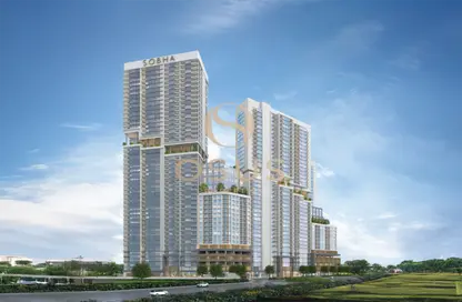 Apartment - 1 Bedroom - 2 Bathrooms for sale in The Crest Tower B - The Crest - Sobha Hartland - Mohammed Bin Rashid City - Dubai Apartment - 1 Bedroom - 2 Bathrooms for sale in The Crest Tower B - The Crest - Sobha Hartland - Mohammed Bin Rashid City - Dubai