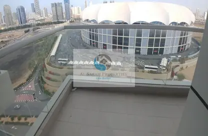 Apartment - 1 Bedroom - 2 Bathrooms for sale in Stadium Point - Dubai Sports City - Dubai