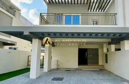 فيلا - 3 غرف نوم - 3 حمامات للايجار في كاميليا - داماك هيلز 2 - دبي