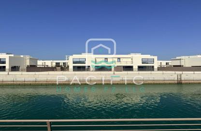 Villa - 3 Bedrooms - 4 Bathrooms for rent in Falcon Island North - Falcon Island - Al Hamra Village - Ras Al Khaimah