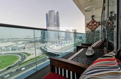 Apartment - 1 Bedroom - 1 Bathroom for rent in The Bay - Business Bay - Dubai