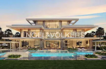 Villa - 7 Bedrooms - 7+ Bathrooms for sale in Amali Island - The World Islands - Dubai