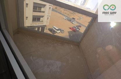Apartment - 1 - 1 for rent in Ajman Hills - Al Alia - Ajman