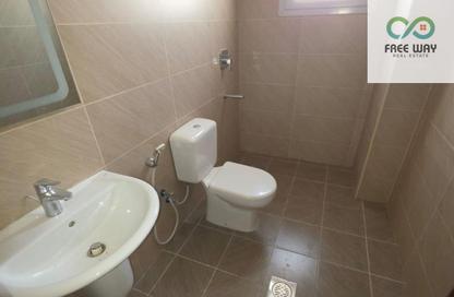 Apartment - 1 - 1 for rent in Ajman Hills - Al Alia - Ajman