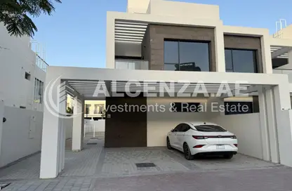 Townhouse - 6 Bedrooms - 6 Bathrooms for sale in Belair Damac Hills - By Trump Estates - DAMAC Hills - Dubai