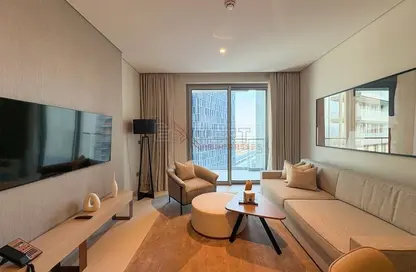 Apartment - 2 Bedrooms - 3 Bathrooms for rent in Vida Dubai Mall Tower 1 - Vida Residences Dubai Mall - Downtown Dubai - Dubai