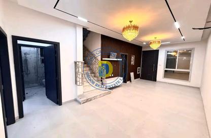 Townhouse - 5 Bedrooms - 7+ Bathrooms for sale in Kabbali Hills - Al Helio 2 - Al Helio - Ajman