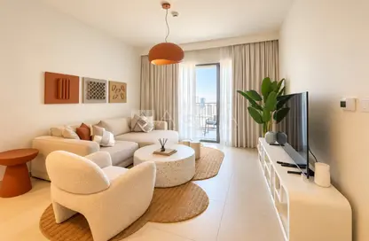 Apartment - 1 Bedroom - 2 Bathrooms for rent in Downtown Views II Tower 1 - Downtown Views II - Zabeel 2 - Zabeel - Dubai Apartment - 1 Bedroom - 2 Bathrooms for rent in Downtown Views II Tower 1 - Downtown Views II - Zabeel 2 - Zabeel - Dubai