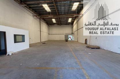 Warehouse - Studio - 1 Bathroom for rent in Umm Dir - Umm Al Quwain
