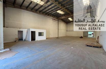 Warehouse - Studio - 1 Bathroom for rent in Umm Dir - Umm Al Quwain