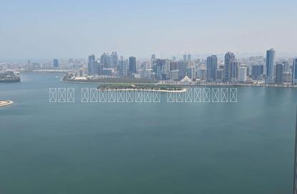 Apartment - 1 Bedroom - 2 Bathrooms for rent in Al Waleed Tower - Al Qasba - Sharjah
