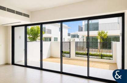 Townhouse - 3 - 3 for rent in Lillia - The Valley - Dubai