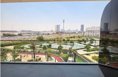 Apartment - 2 Bedrooms - 2 Bathrooms for rent in 48 Parkside - Arjan - Dubai Apartment - 2 Bedrooms - 2 Bathrooms for rent in 48 Parkside - Arjan - Dubai