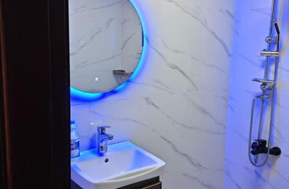 Apartment - Studio - 1 Bathroom for rent in Al Nahda Residential Complex - Al Nahda - Sharjah
