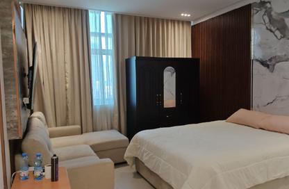 Apartment - Studio - 1 Bathroom for rent in Al Nahda Residential Complex - Al Nahda - Sharjah