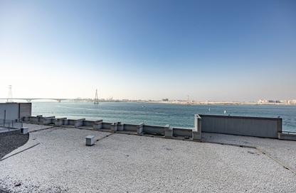 Apartment - 1 - 2 for rent in Eclipse Twin Towers - Shams Abu Dhabi - Al Reem Island - Abu Dhabi
