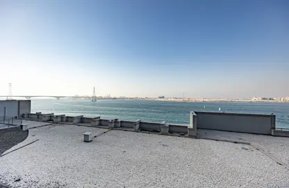 Apartment - 1 Bedroom - 2 Bathrooms for rent in Eclipse Twin Towers - Shams Abu Dhabi - Al Reem Island - Abu Dhabi