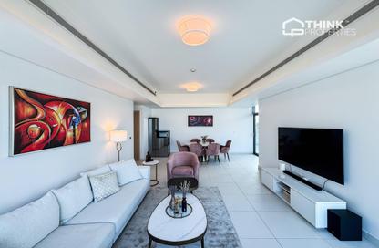 Apartment - 2 - 3 for rent in Mada Residences by ARTAR - Downtown Dubai - Dubai