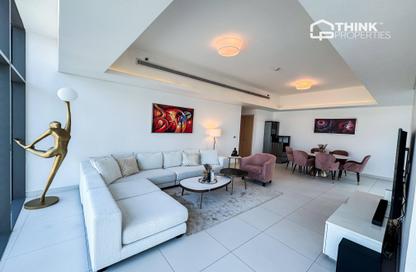 Apartment - 2 - 3 for rent in Mada Residences by ARTAR - Downtown Dubai - Dubai