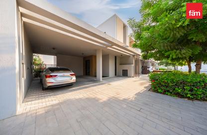 Townhouse - 4 - 5 for rent in Spring - Arabian Ranches 3 - Dubai Townhouse - 4 - 5 for rent in Spring - Arabian Ranches 3 - Dubai