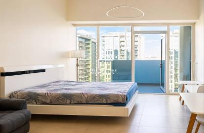 Apartment - Studio - 1 Bathroom for rent in Azizi Farishta - Al Furjan - Dubai