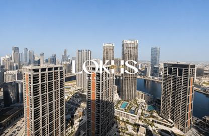 مكتب - استوديو - 1 حمام للايجار في برج بورلينجتون - الخليج التجاري - دبي مكتب - استوديو - 1 حمام للايجار في برج بورلينجتون - الخليج التجاري - دبي